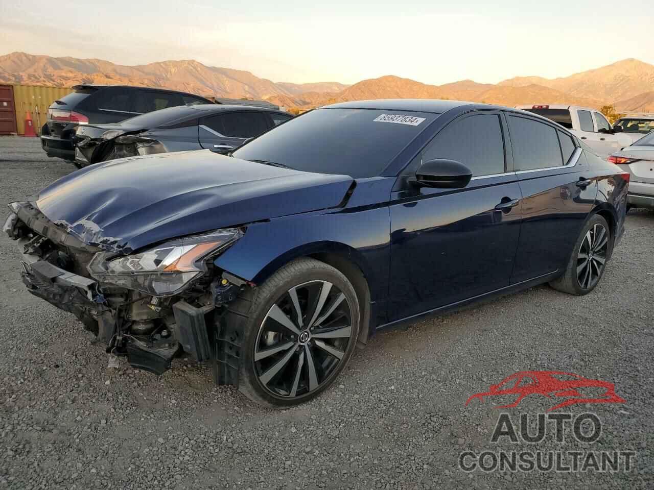 NISSAN ALTIMA 2022 - 1N4BL4CV0NN419495