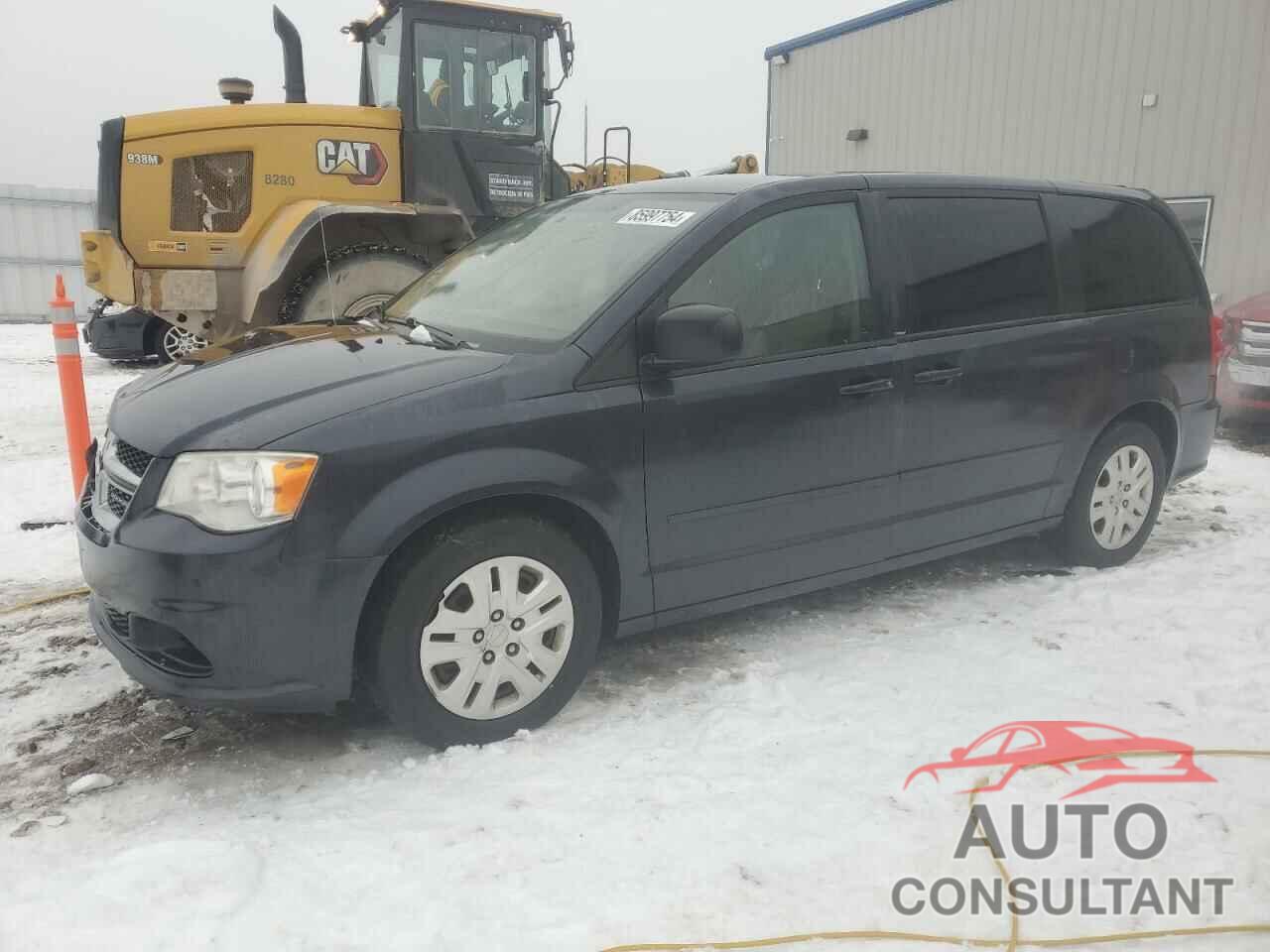 DODGE CARAVAN 2014 - 2C4RDGBG2ER179492