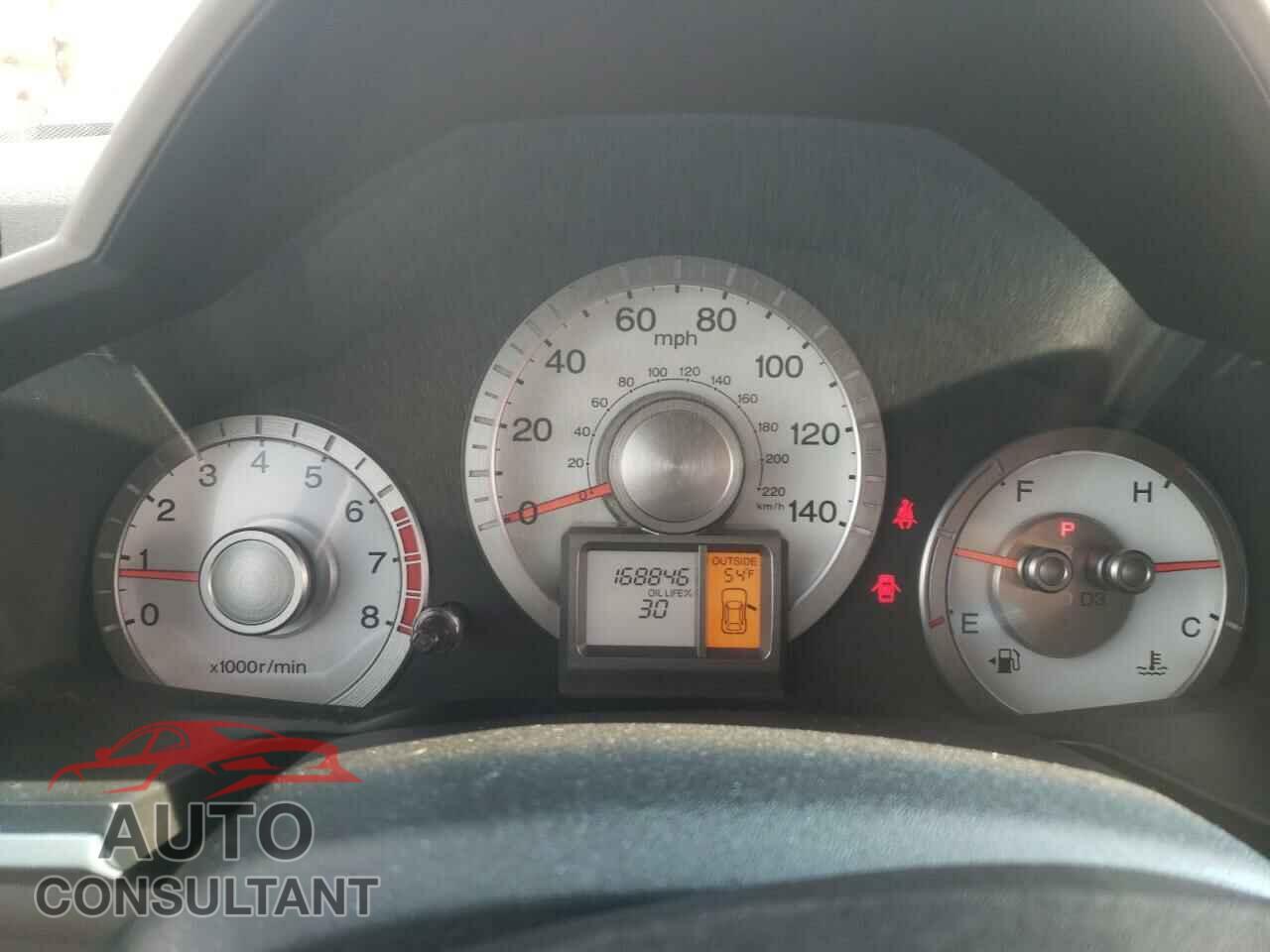 HONDA PILOT 2011 - 5FNYF4H60BB060415