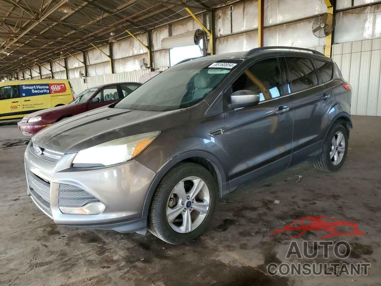 FORD ESCAPE 2014 - 1FMCU0GX9EUB62421