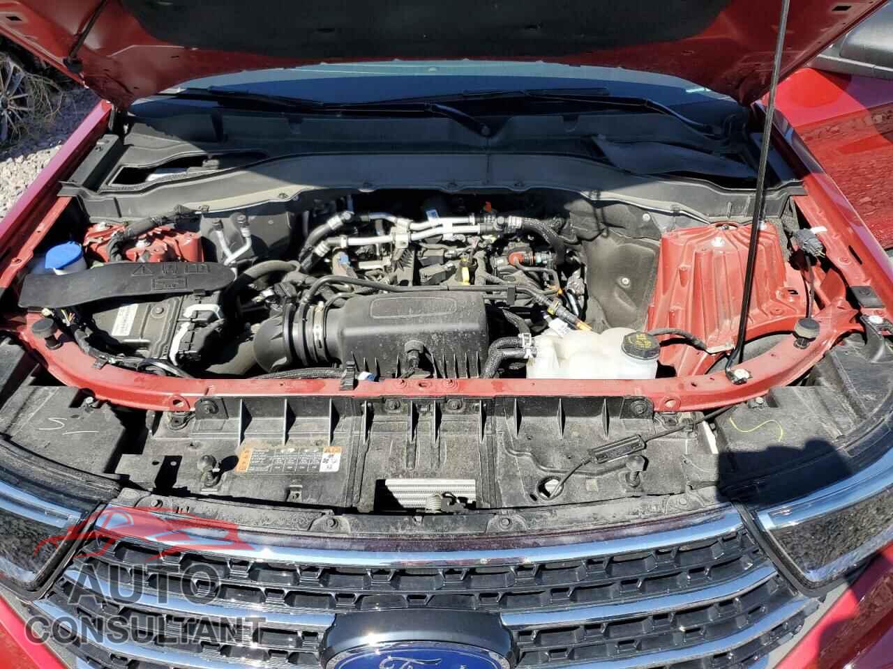 FORD EXPLORER 2023 - 1FMSK8DH4PGC43230