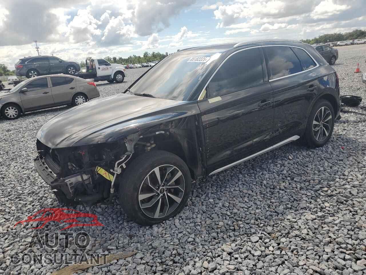 AUDI Q5 2021 - WA1BAAFY2M2016116