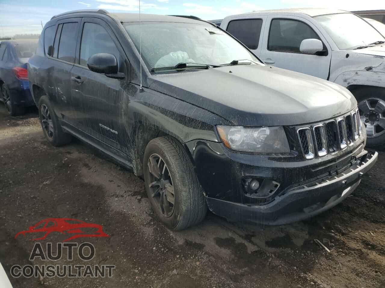 JEEP COMPASS 2014 - 1C4NJDBB9ED748870