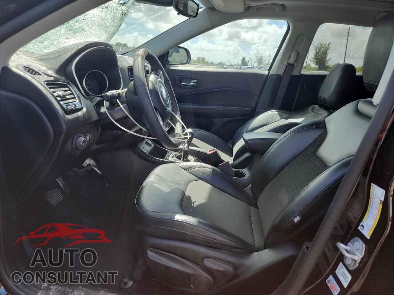 JEEP COMPASS 2021 - 3C4NJCBB6MT538696
