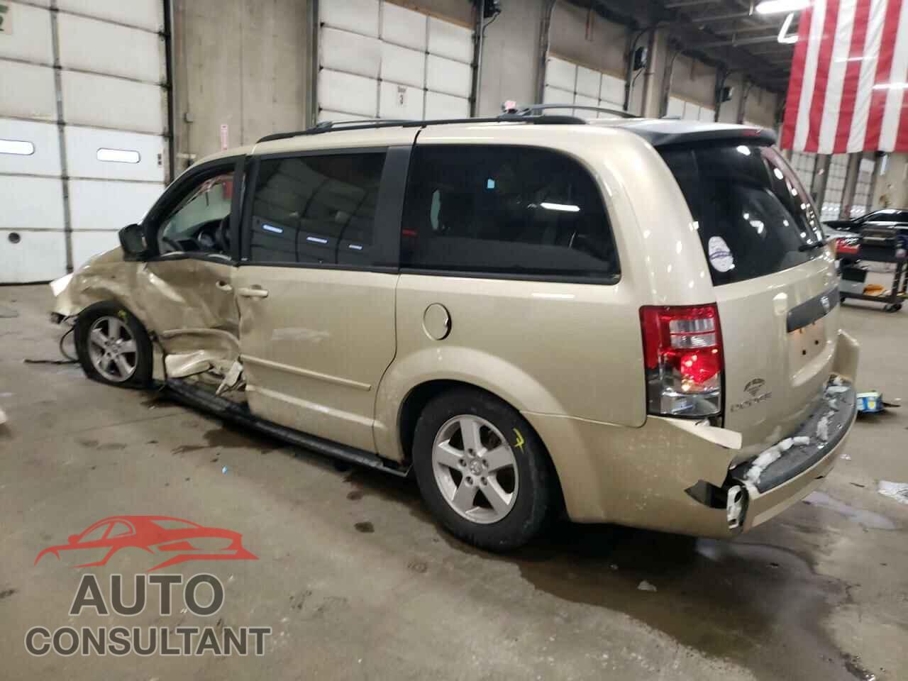 DODGE CARAVAN 2010 - 2D4RN3D13AR401615