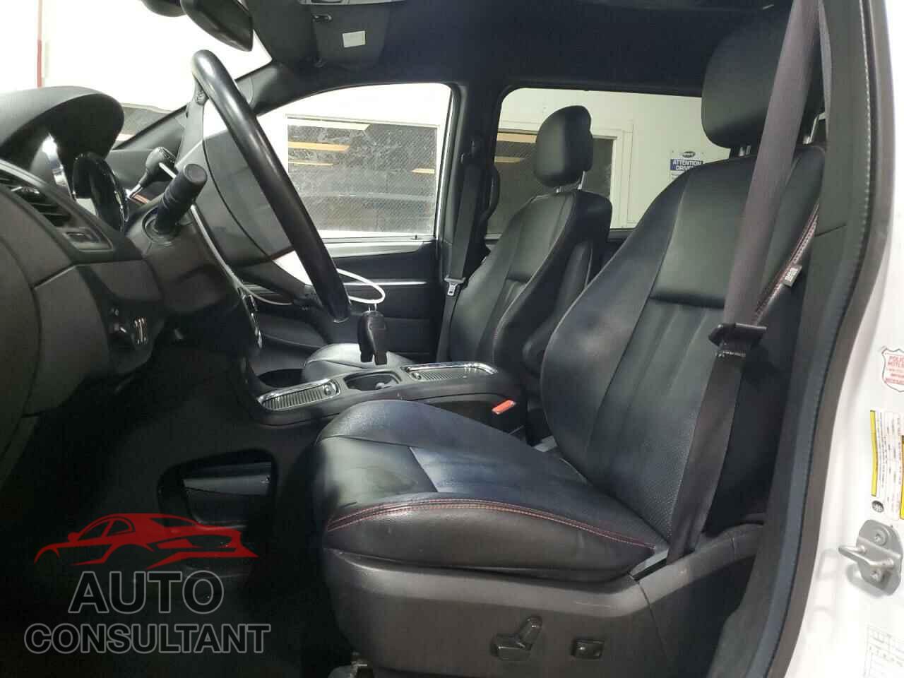 DODGE CARAVAN 2019 - 2C4RDGEG2KR682236