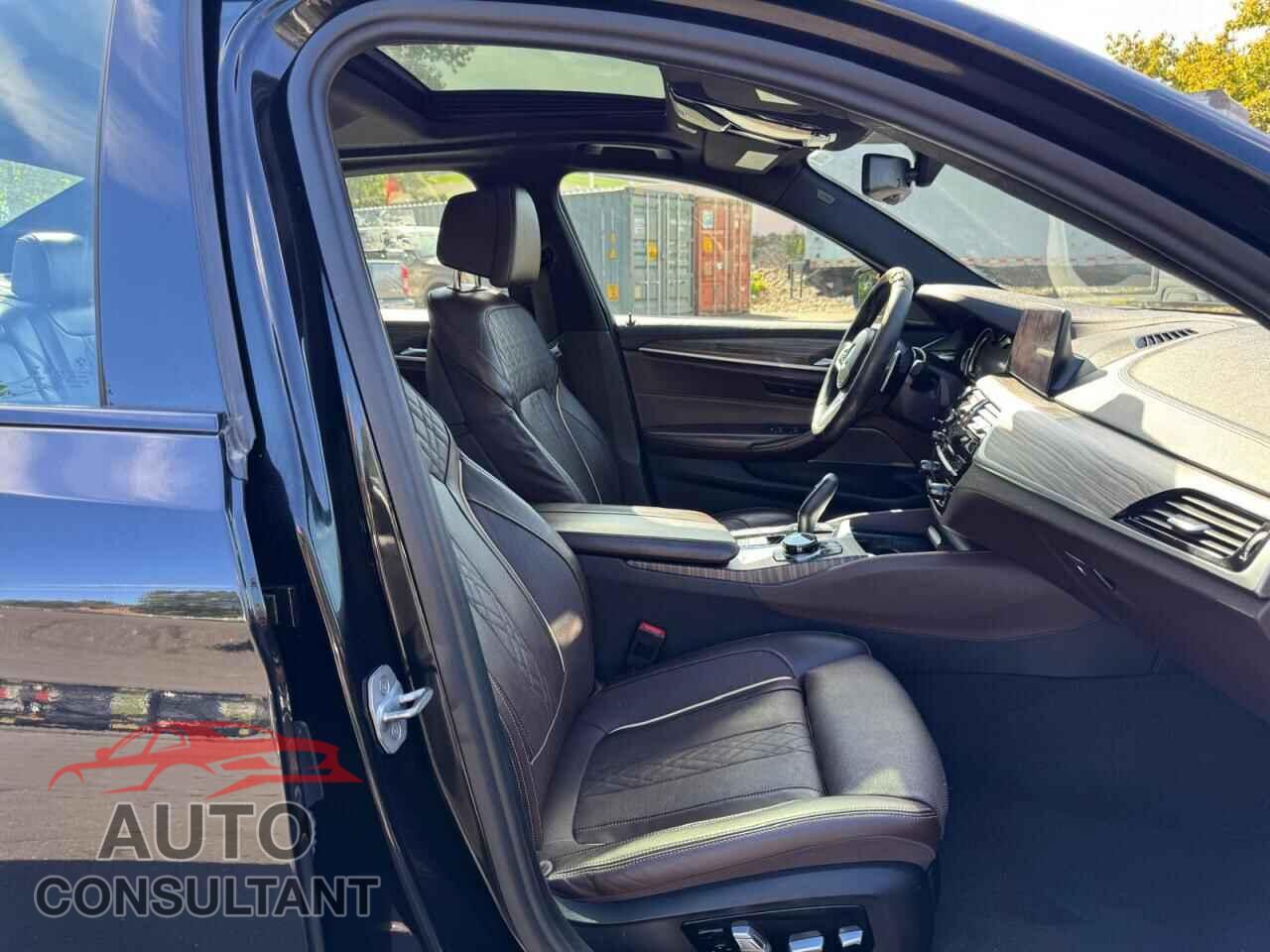 BMW M5 2018 - WBAJB9C5XJB035707
