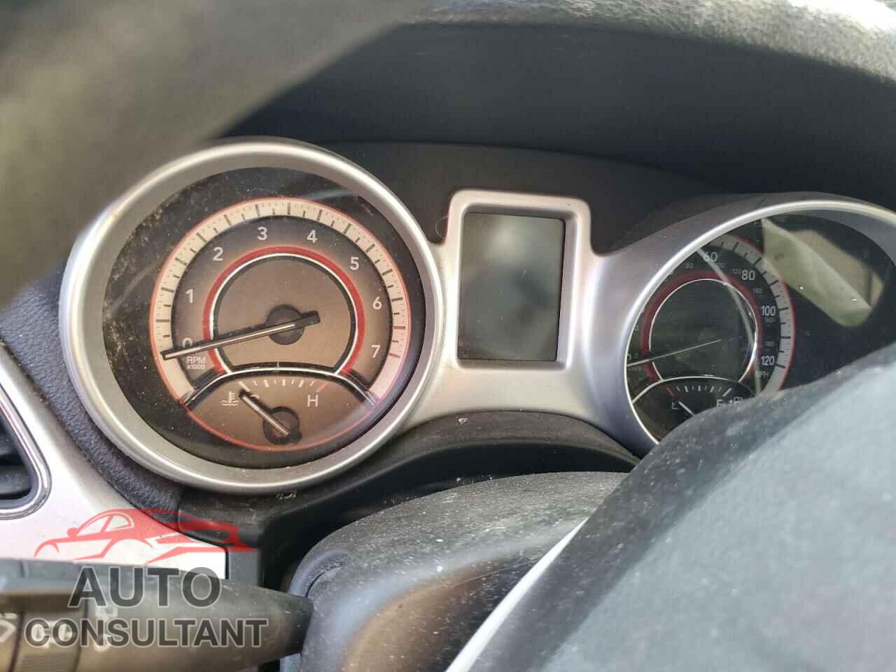 DODGE JOURNEY 2012 - 3C4PDCBG3CT395989