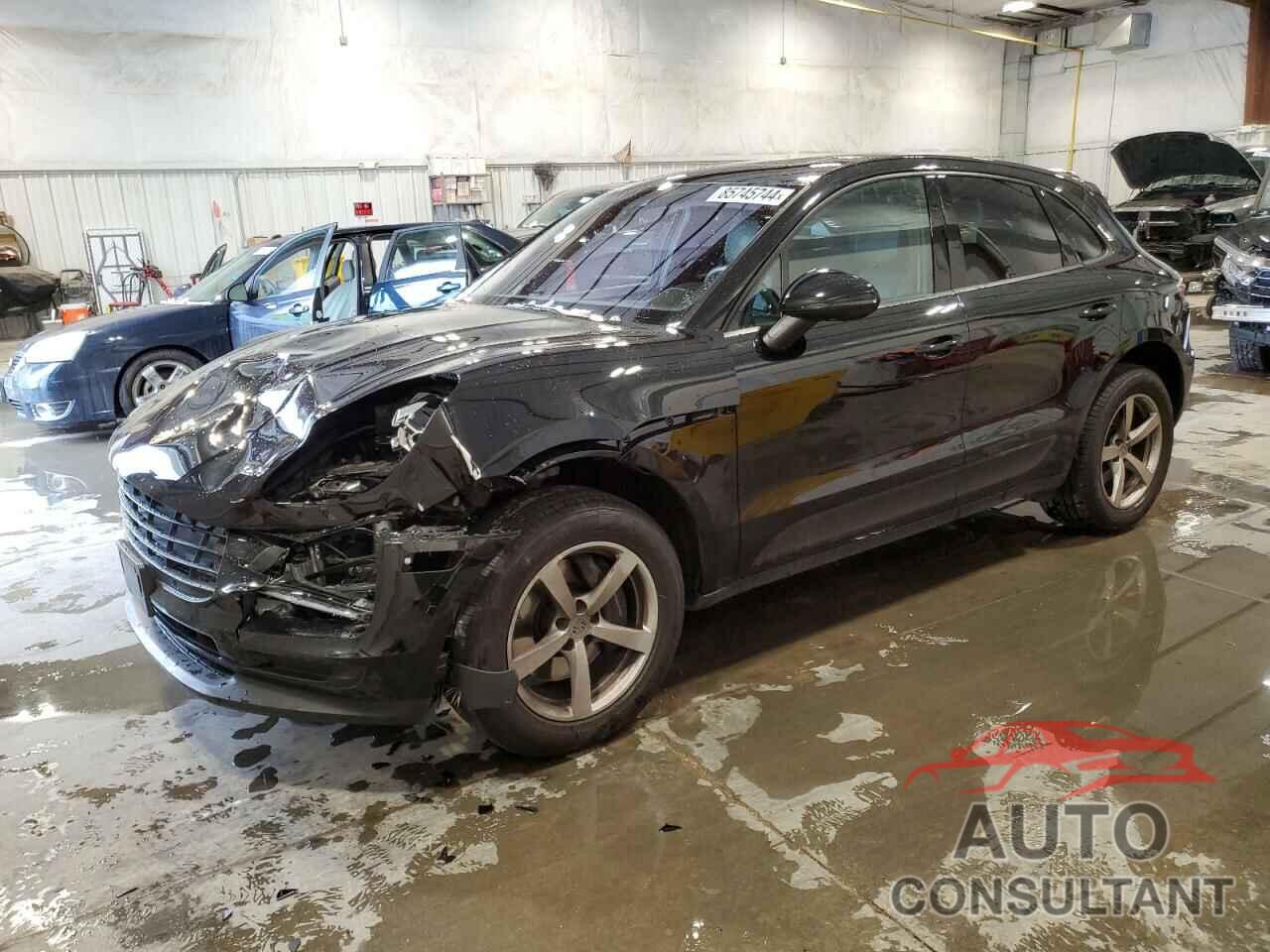 PORSCHE MACAN 2021 - WP1AA2A50MLB07687