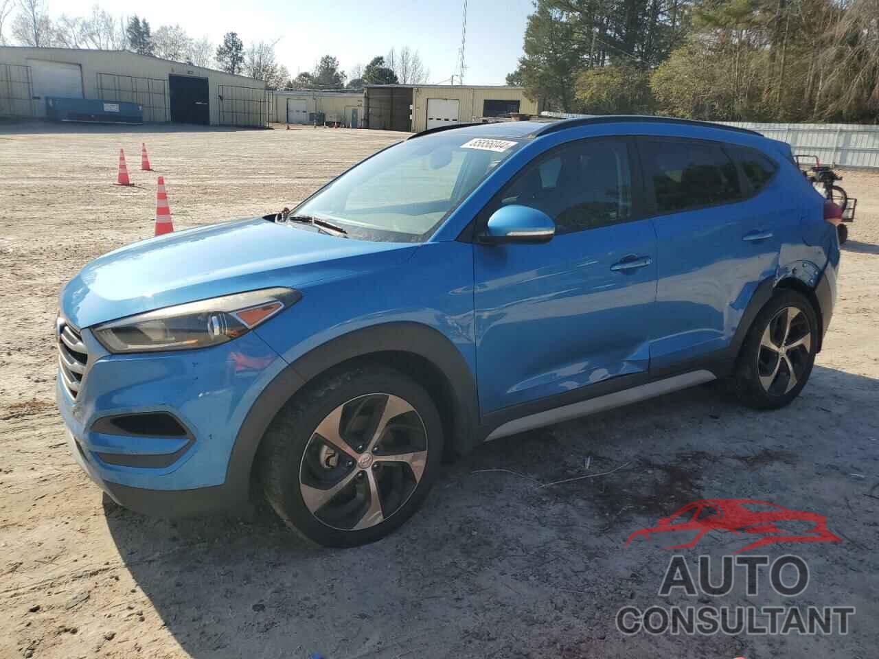 HYUNDAI TUCSON 2018 - KM8J33A25JU733860