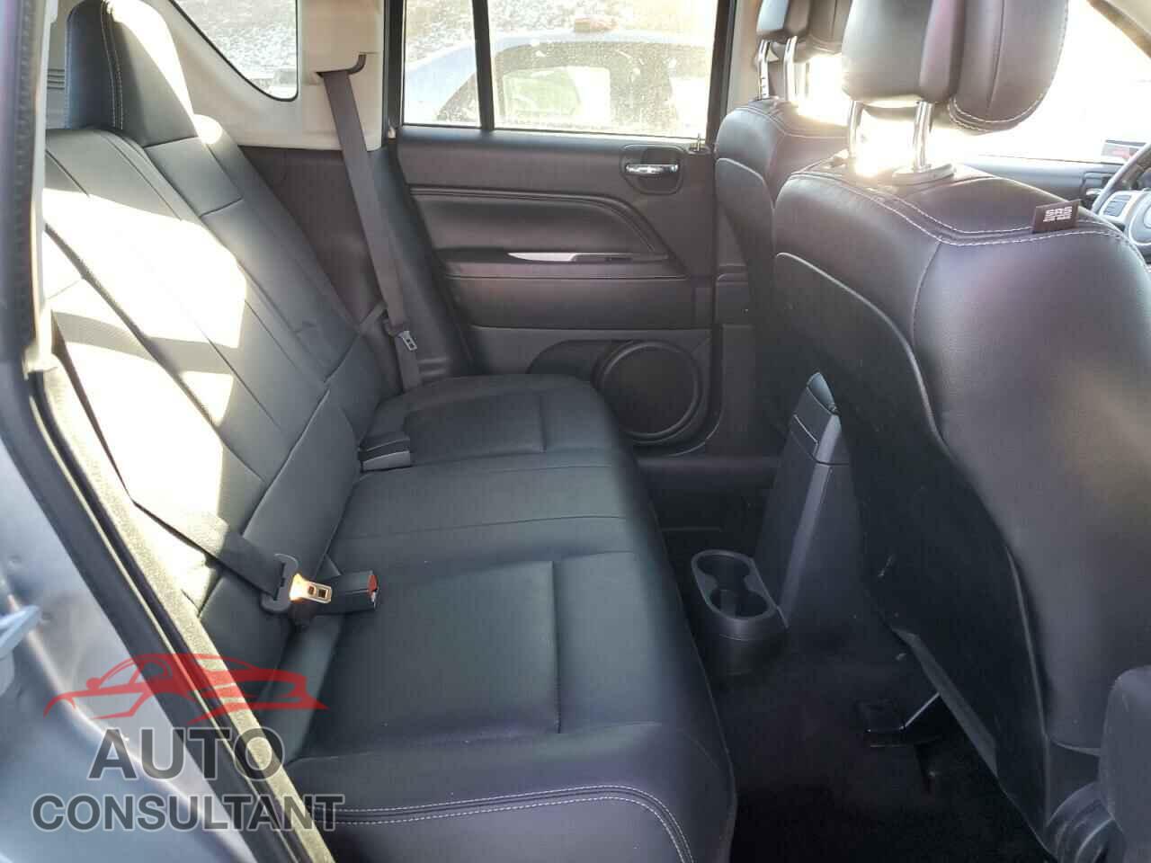 JEEP COMPASS 2015 - 1C4NJDEB4FD323988