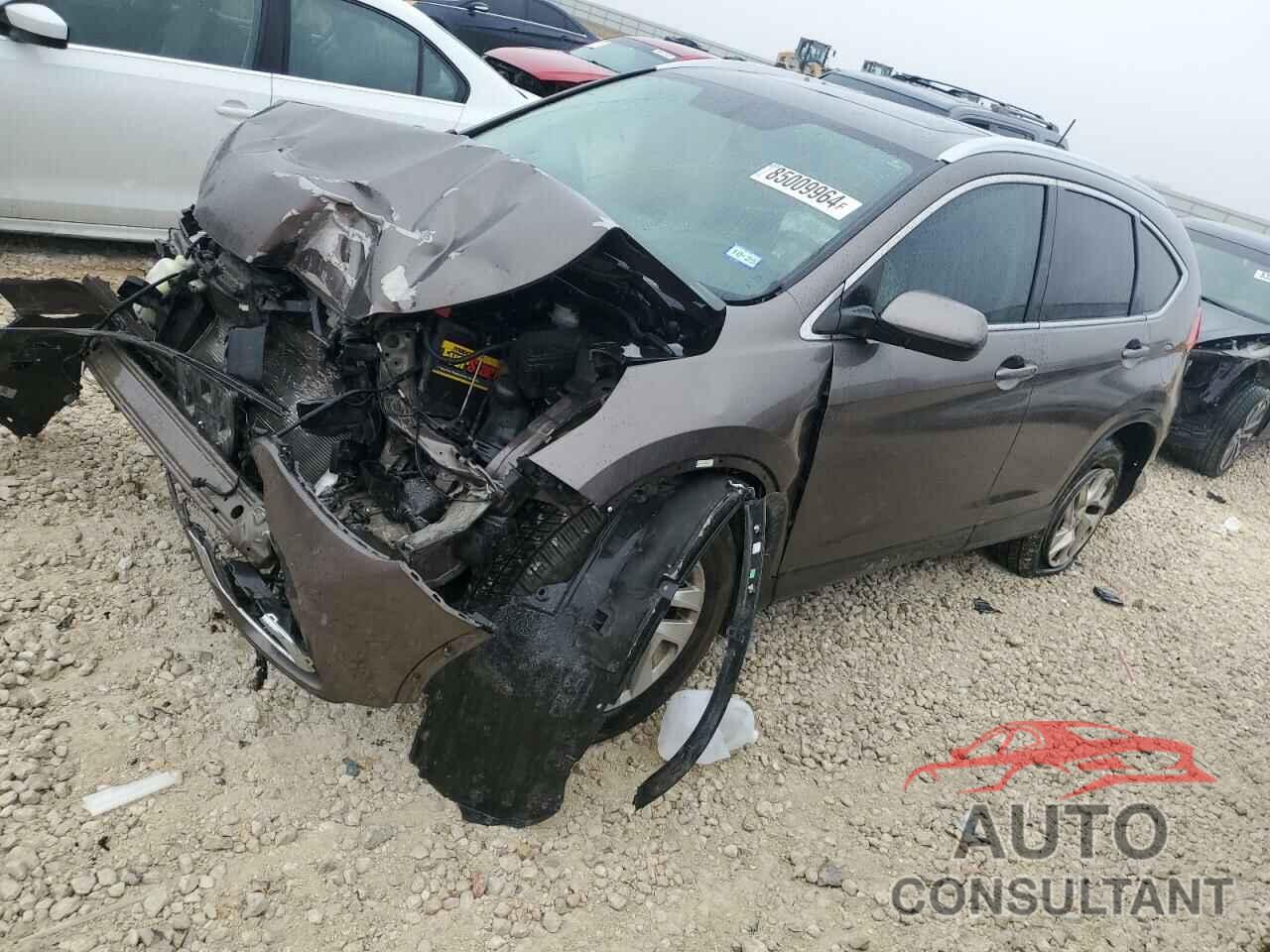 HONDA CRV 2015 - 2HKRM3H73FH556622