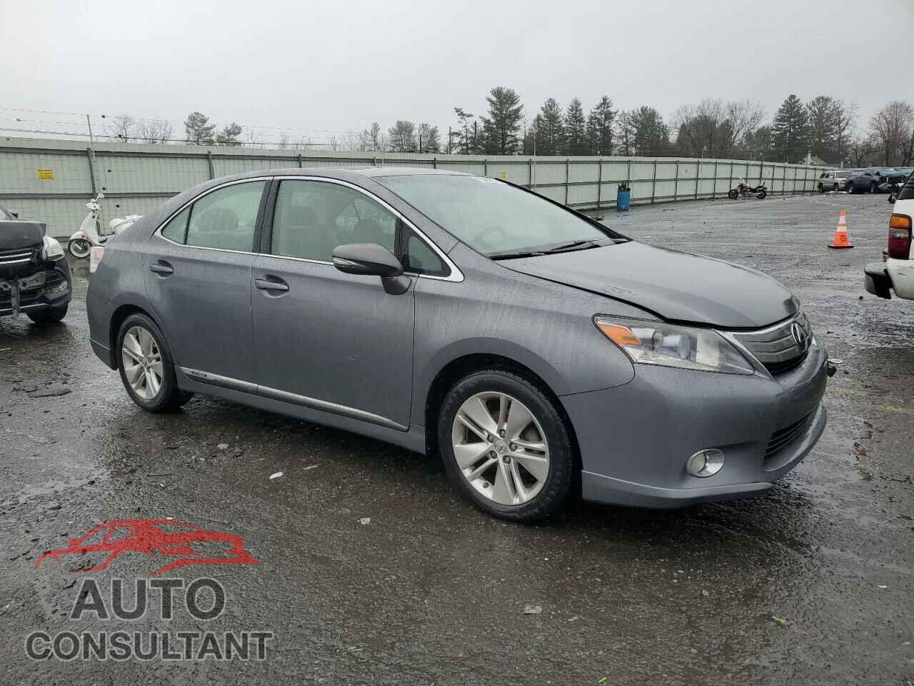 LEXUS HS 2012 - JTHBB1BA5C2050768