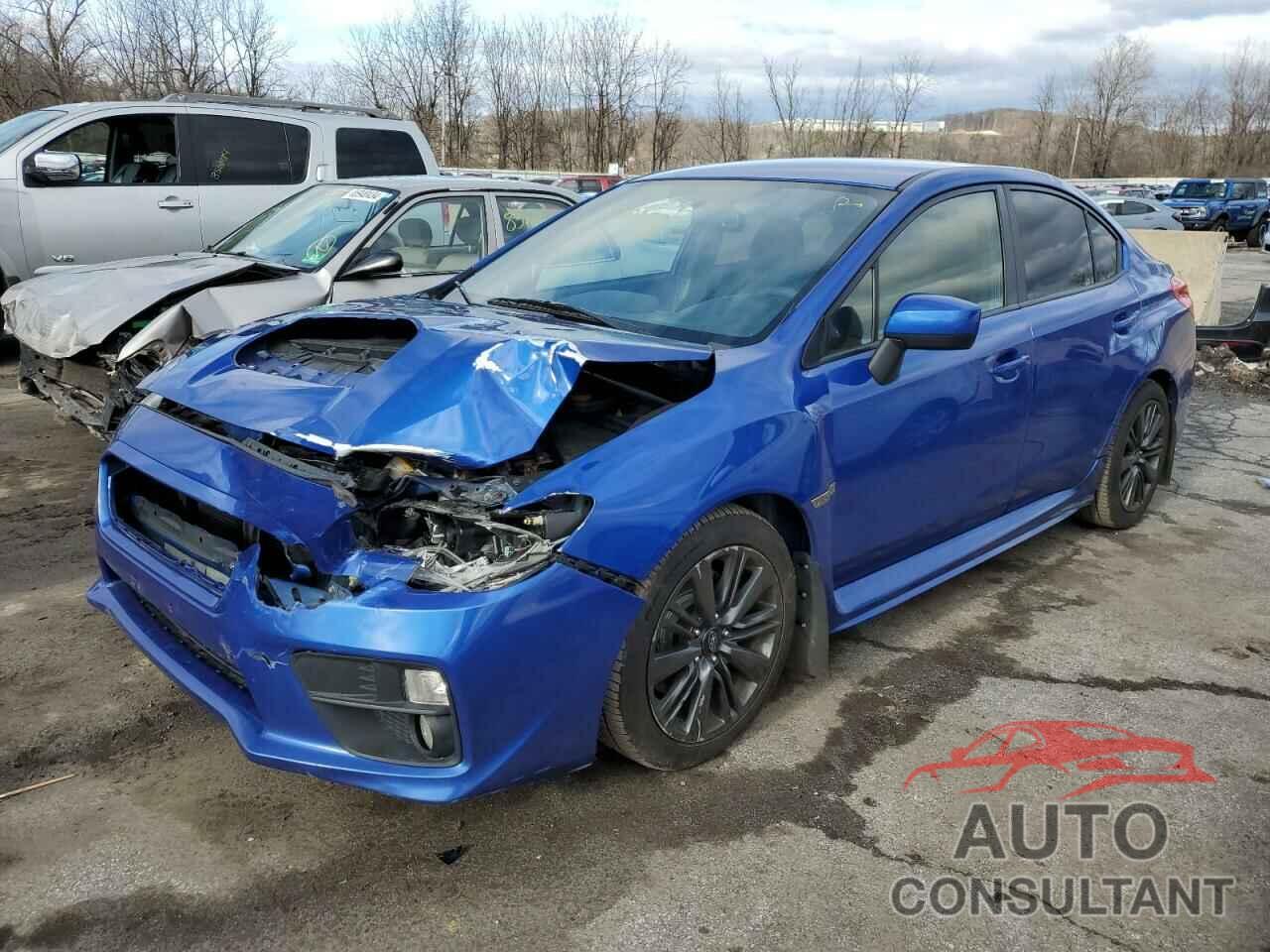 SUBARU WRX 2015 - JF1VA1A63F9828761