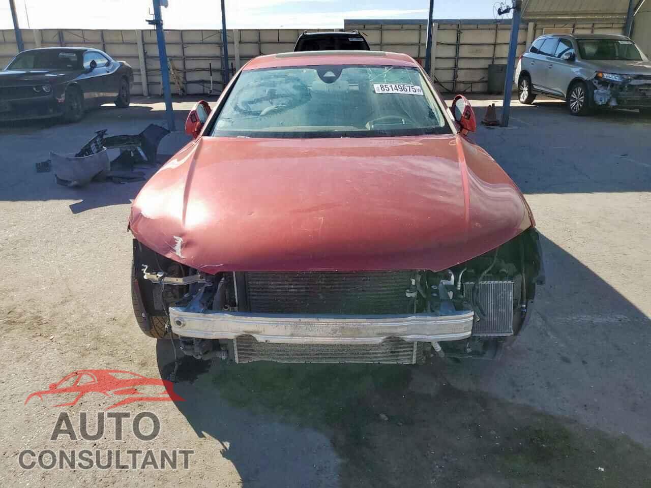 AUDI A7 2012 - WAU3GBFC9CN089027
