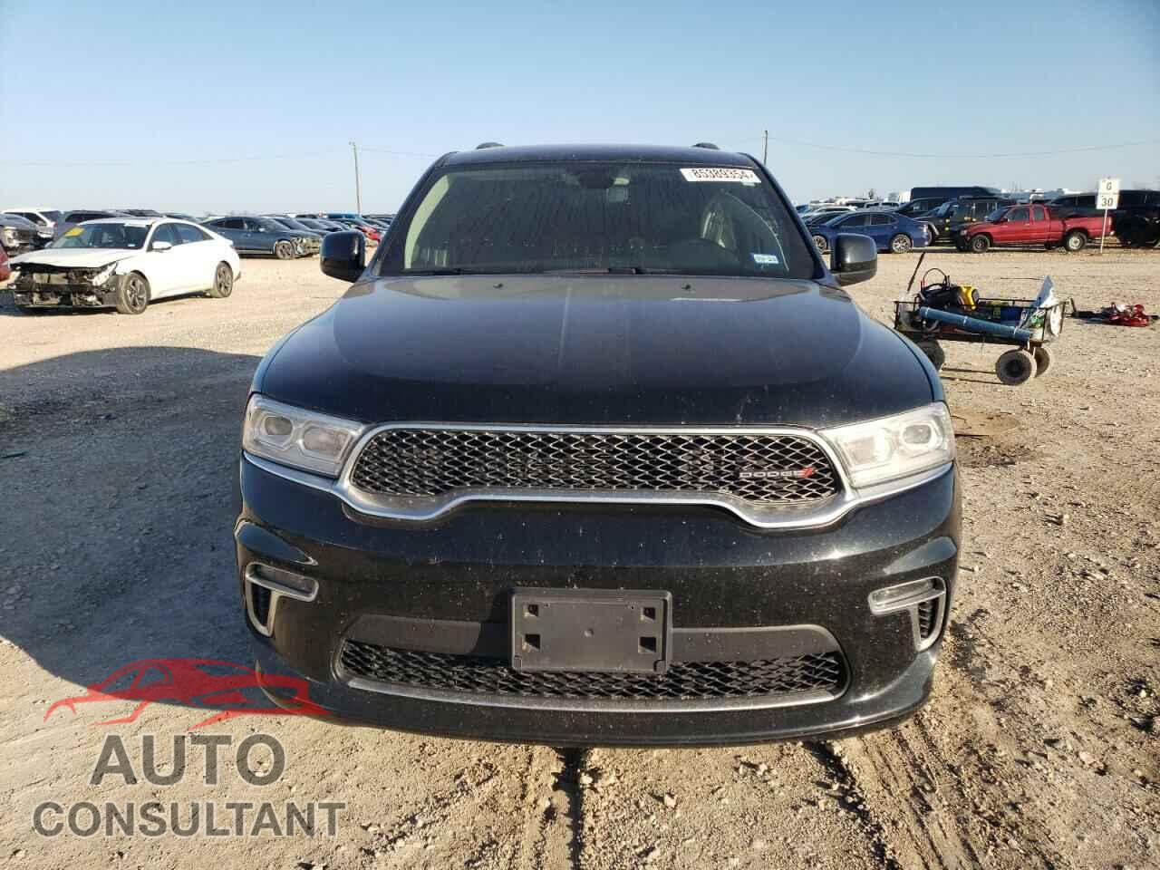 DODGE DURANGO 2022 - 1C4RDJAG6NC107847