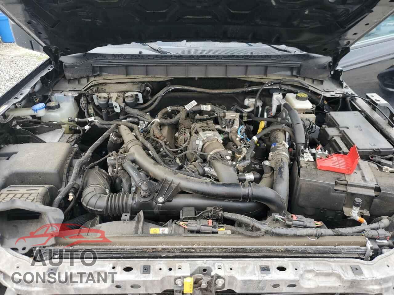 FORD BRONCO 2022 - 1FMEE5DP5NLB04383