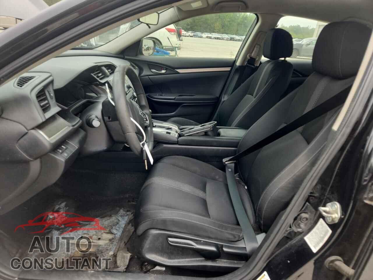 HONDA CIVIC 2019 - 19XFC2F61KE019062