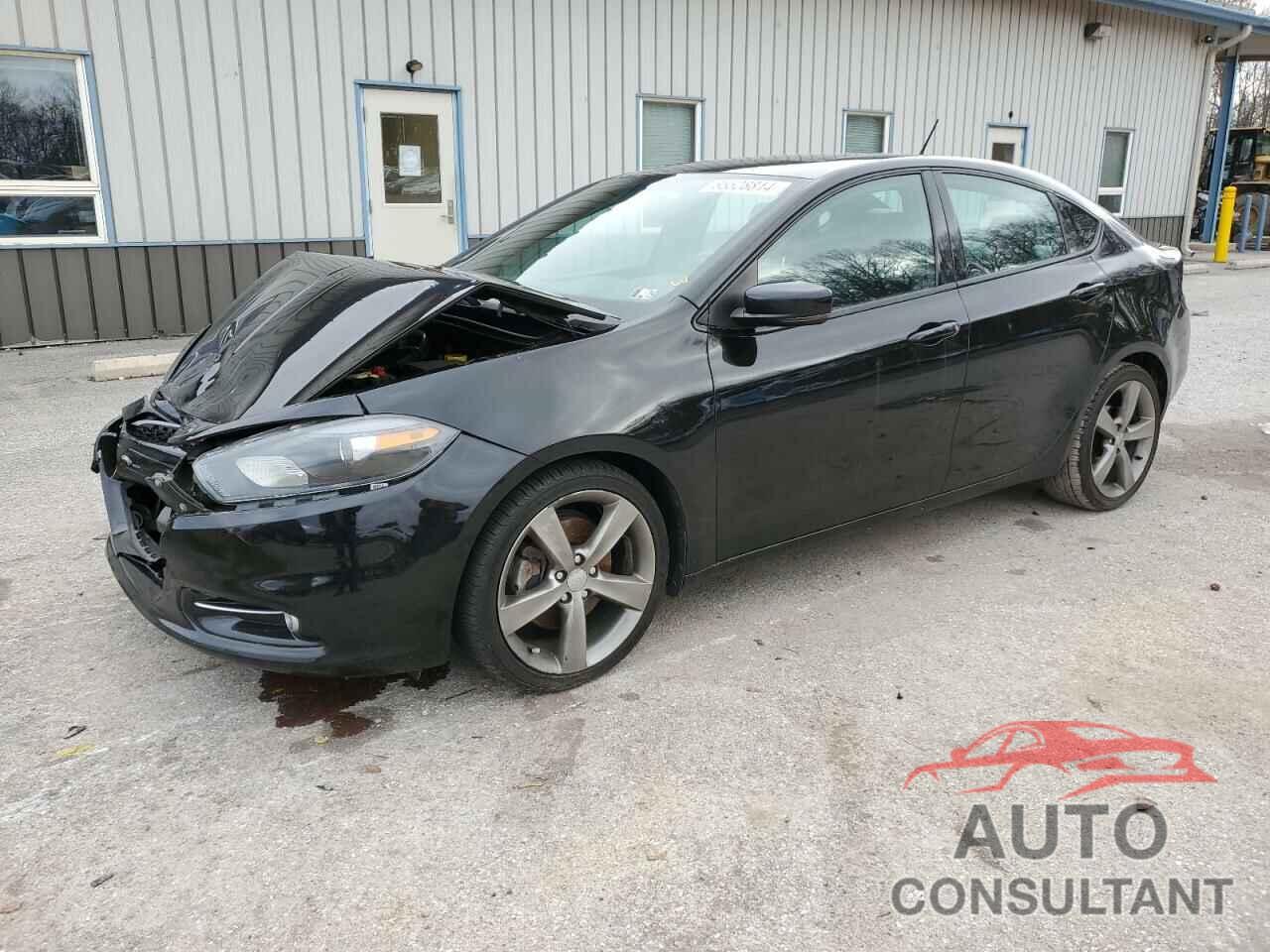 DODGE DART 2014 - 1C3CDFEB4ED706424