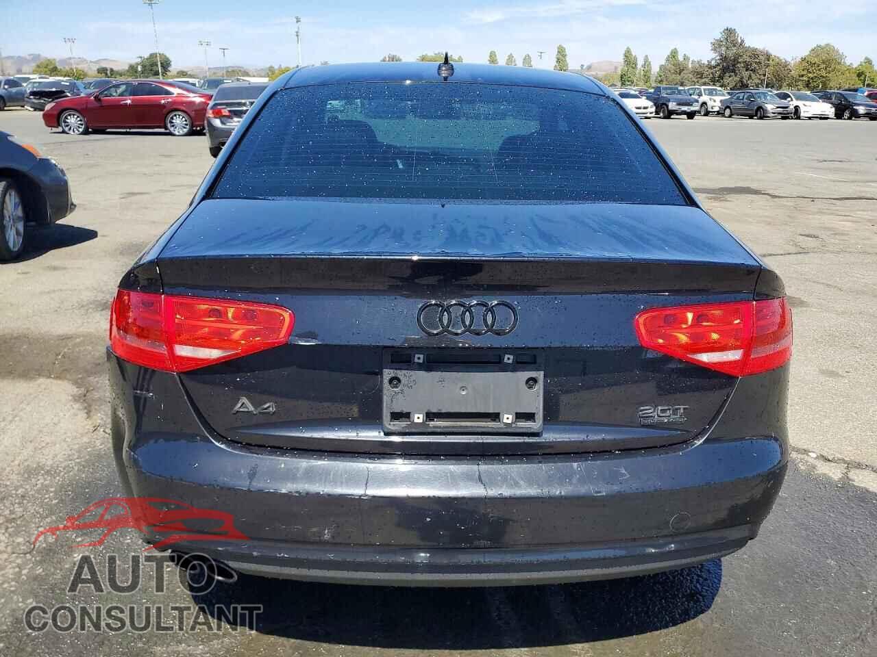 AUDI A4 2014 - WAUBFAFL3EA078415