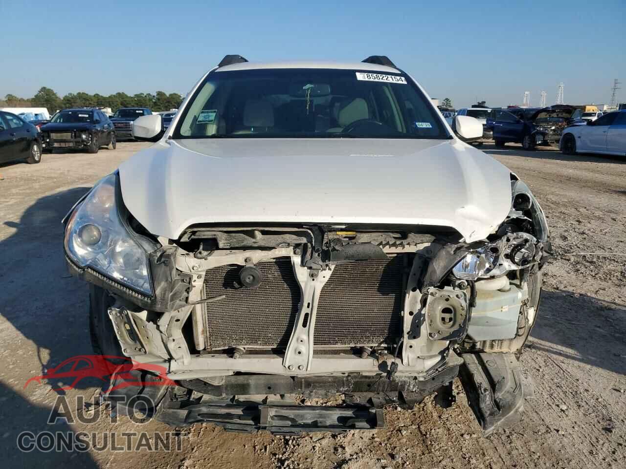 SUBARU OUTBACK 2013 - 4S4BRCBC8D3232580