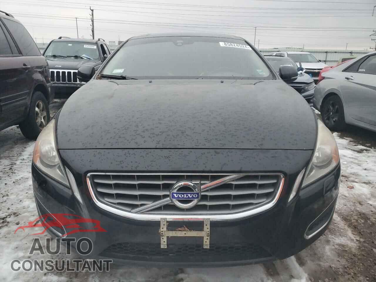 VOLVO S60 2013 - YV1612FS8D2178643