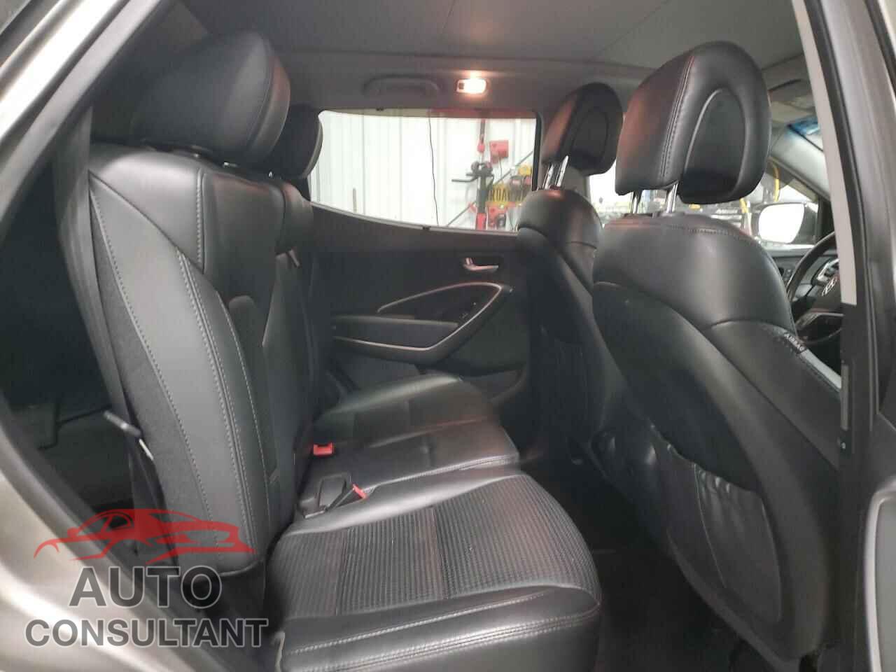 HYUNDAI SANTA FE 2014 - 5XYZUDLB2EG133473