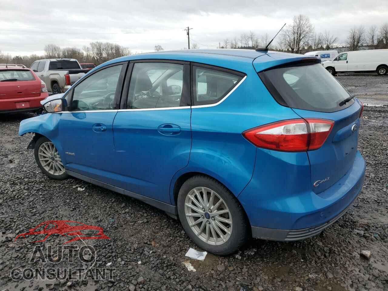 FORD CMAX 2015 - 1FADP5BU2FL107686