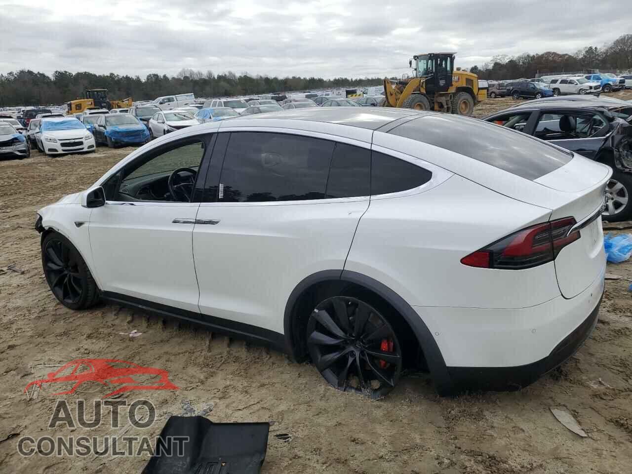 TESLA MODEL X 2016 - 5YJXCBE44GF008188