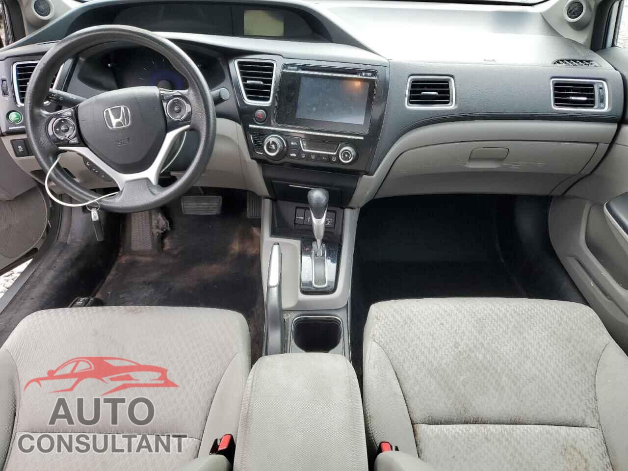 HONDA CIVIC 2014 - 2HGFB2F81EH516112