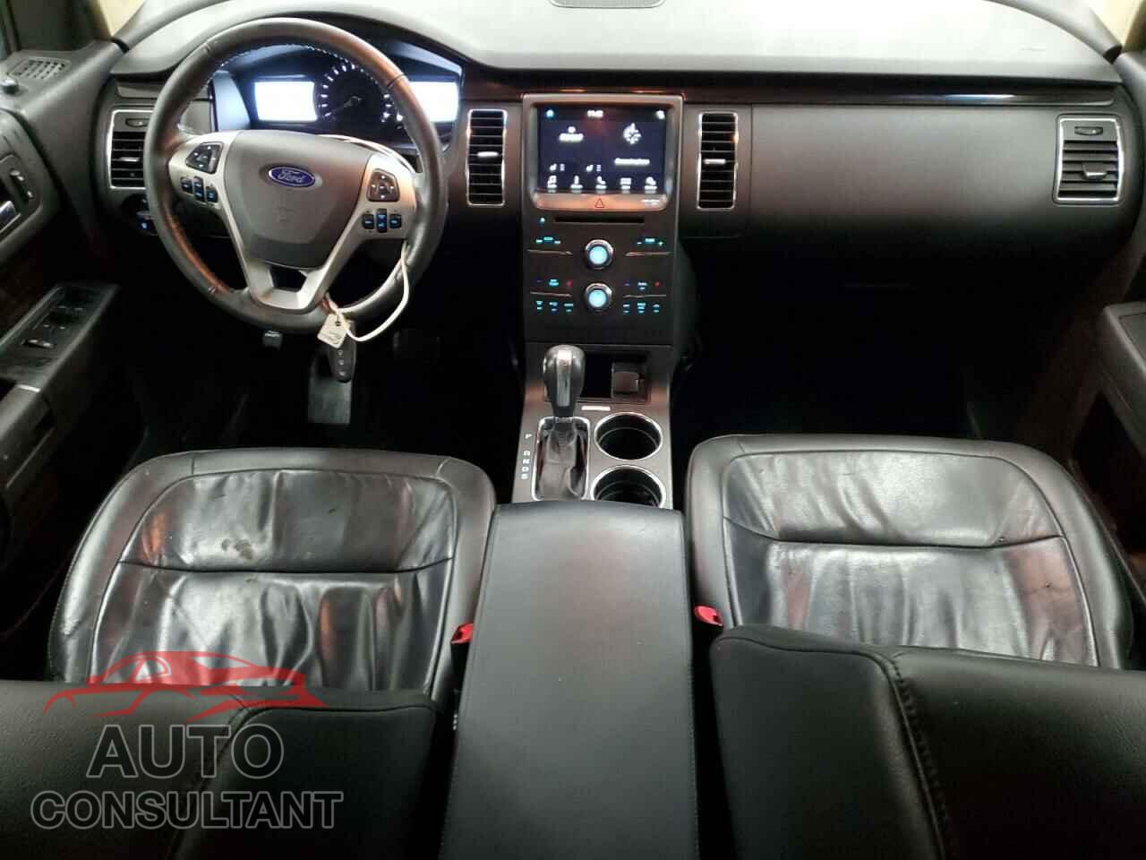 FORD FLEX 2018 - 2FMGK5C89JBA00582