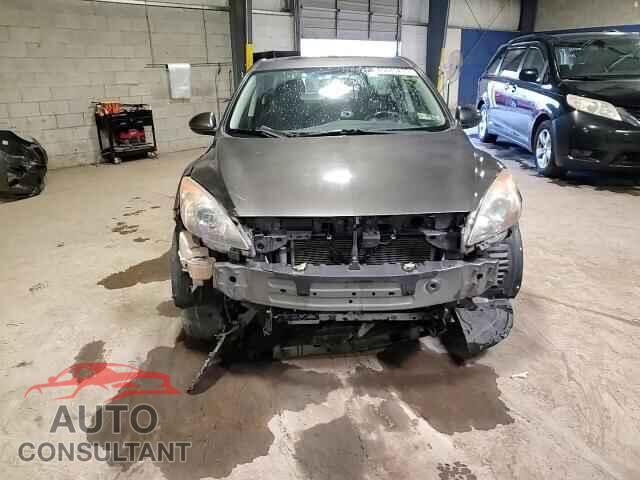 MAZDA 3 2012 - JM1BL1V72C1640639