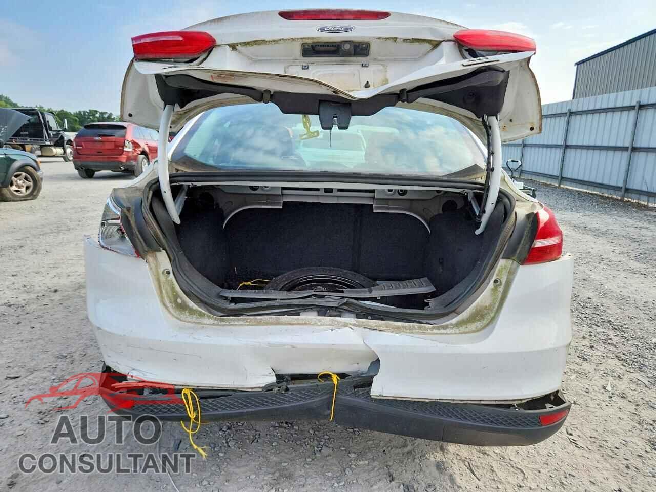 FORD FOCUS 2017 - 1FADP3FE7HL260025