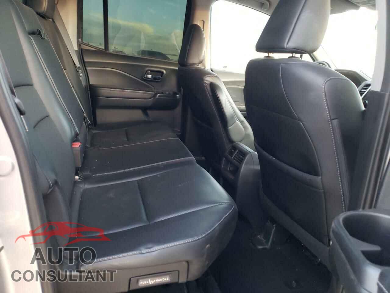 HONDA RIDGELINE 2017 - 5FPYK2F69HB009420