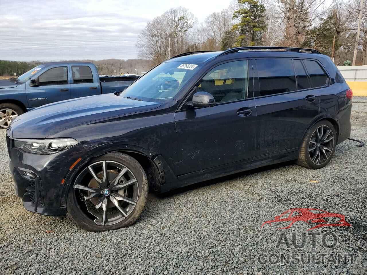 BMW X7 2020 - 5UXCW2C05L9B32515