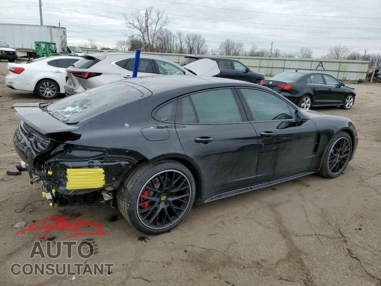 PORSCHE PANAMERA 2023 - WP0AG2A72PL135318