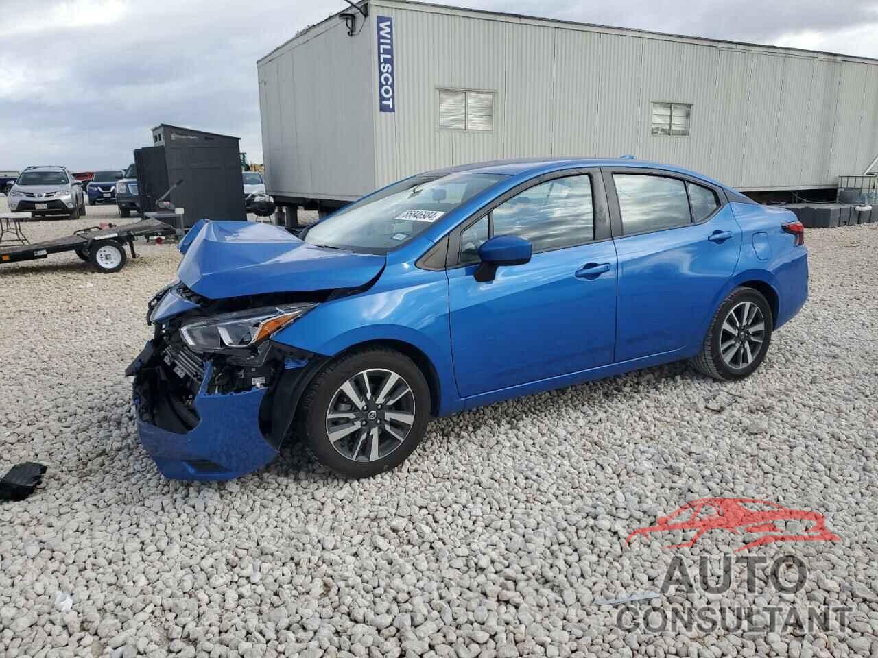 NISSAN VERSA 2022 - 3N1CN8EV0NL838799