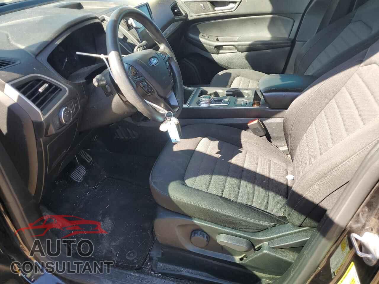 FORD EDGE 2022 - 2FMPK4G97NBA89345