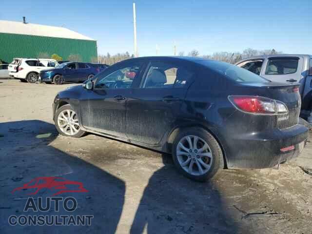 MAZDA MAZDA3 2010 - JM1BL1S62A1178348