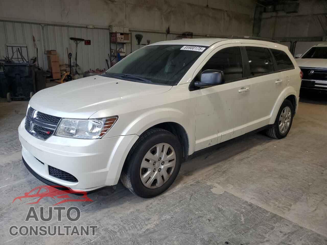DODGE JOURNEY 2017 - 3C4PDCAB2HT625311