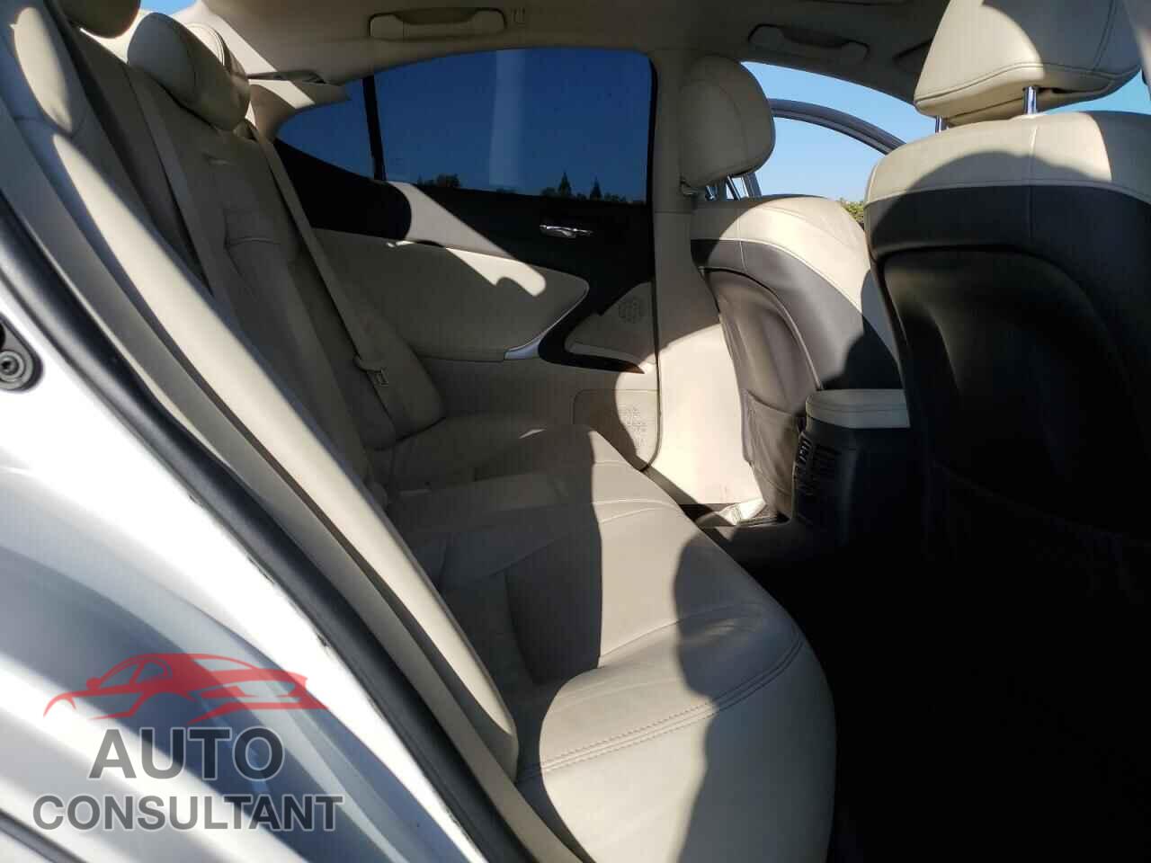 LEXUS IS 2013 - JTHBF5C21D5192635