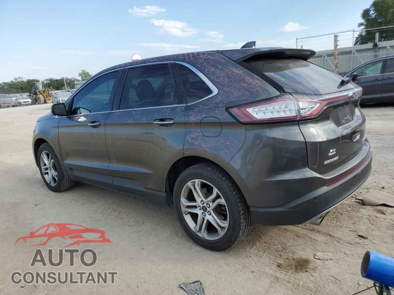 FORD EDGE 2016 - 2FMPK4K99GBC25341