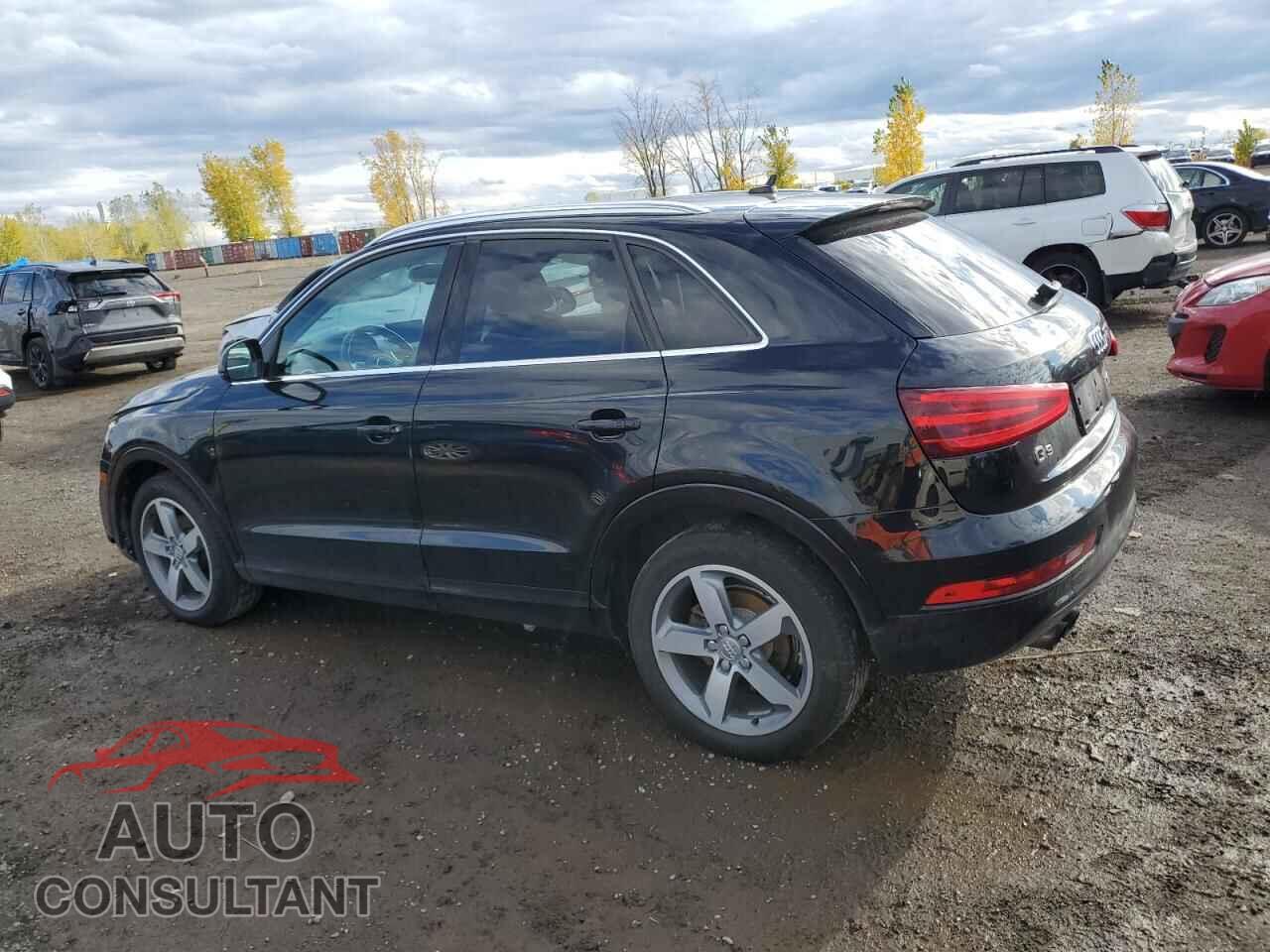 AUDI Q3 2015 - WA1EFEFS1FR005488