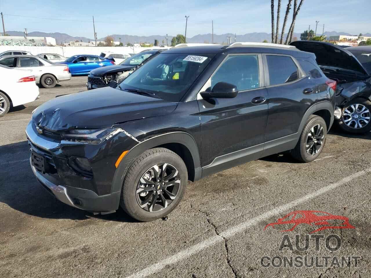 CHEVROLET TRAILBLZR 2022 - KL79MPSL3NB108603