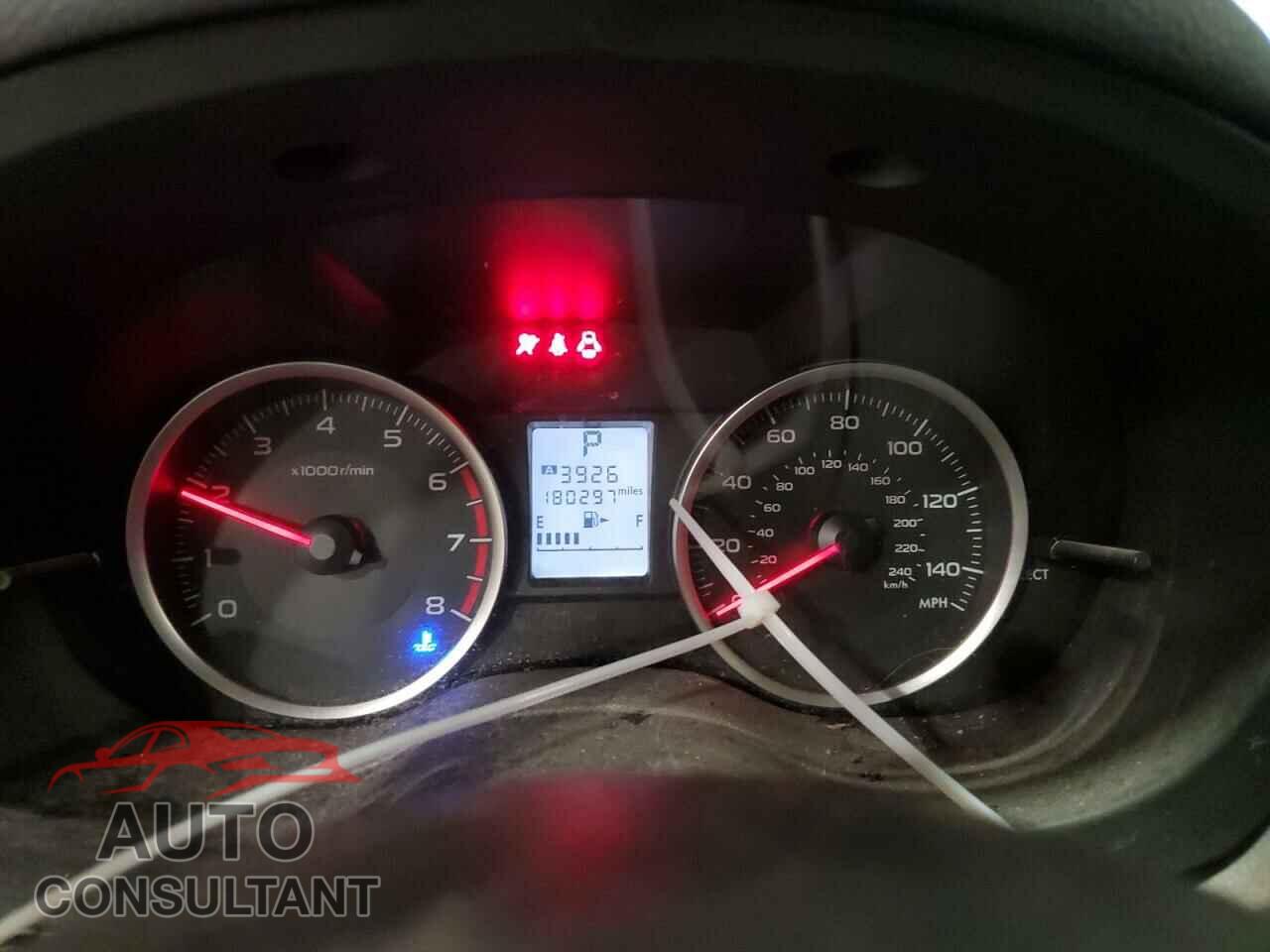 SUBARU FORESTER 2015 - JF2SJADC7FH445234