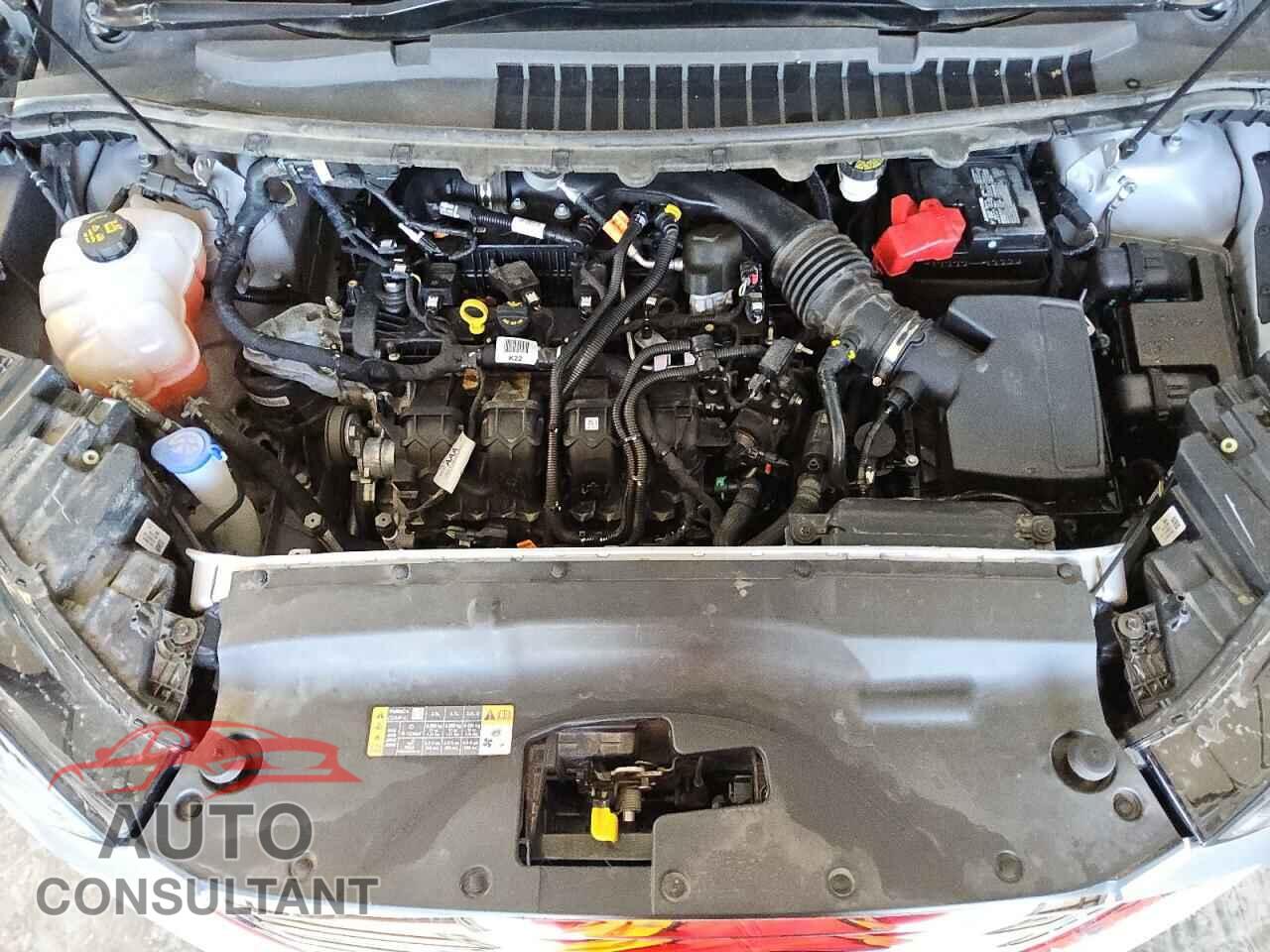 FORD EDGE 2022 - 2FMPK4K9XNBA54127