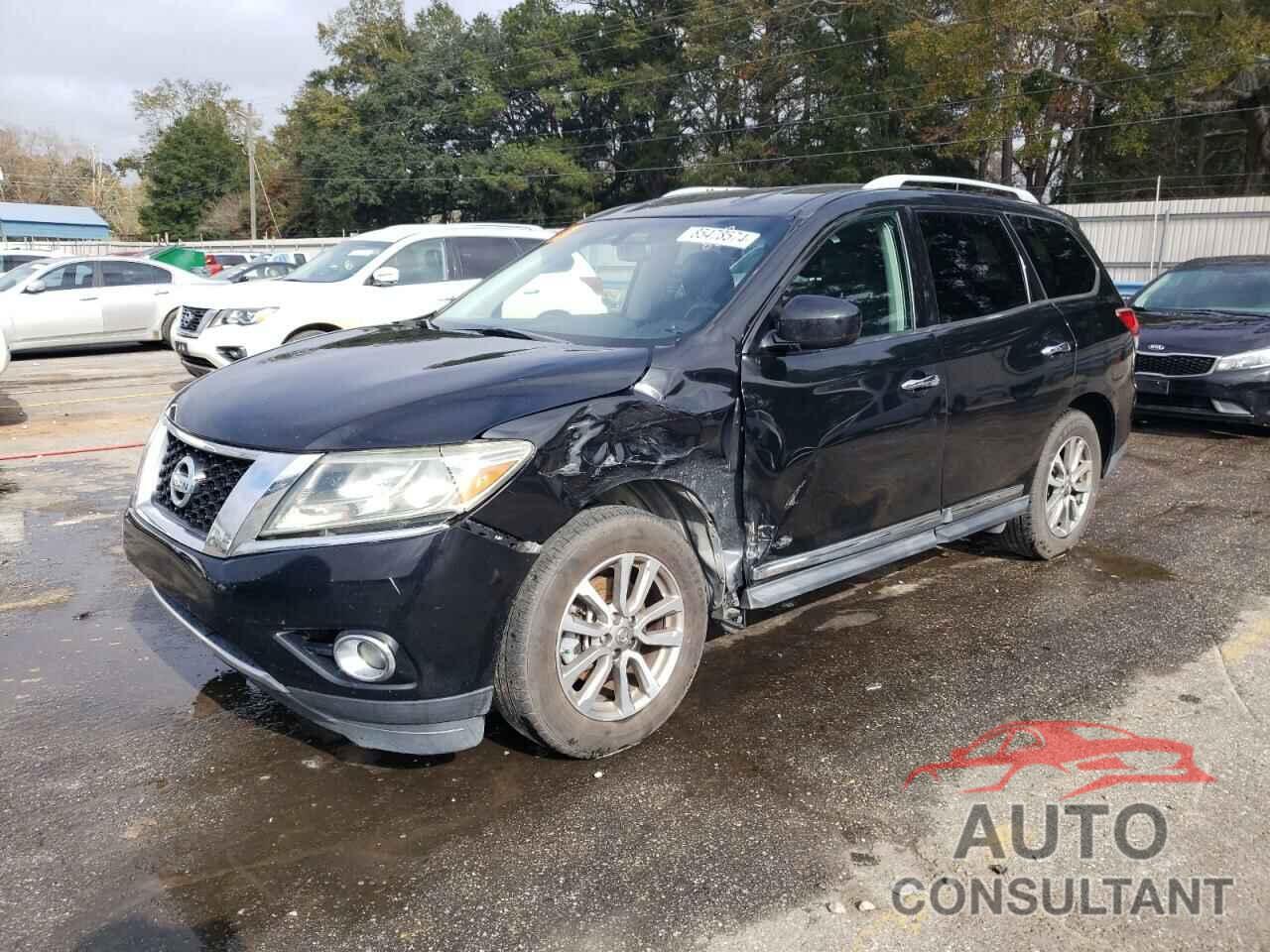 NISSAN PATHFINDER 2014 - 5N1AR2MM3EC640336