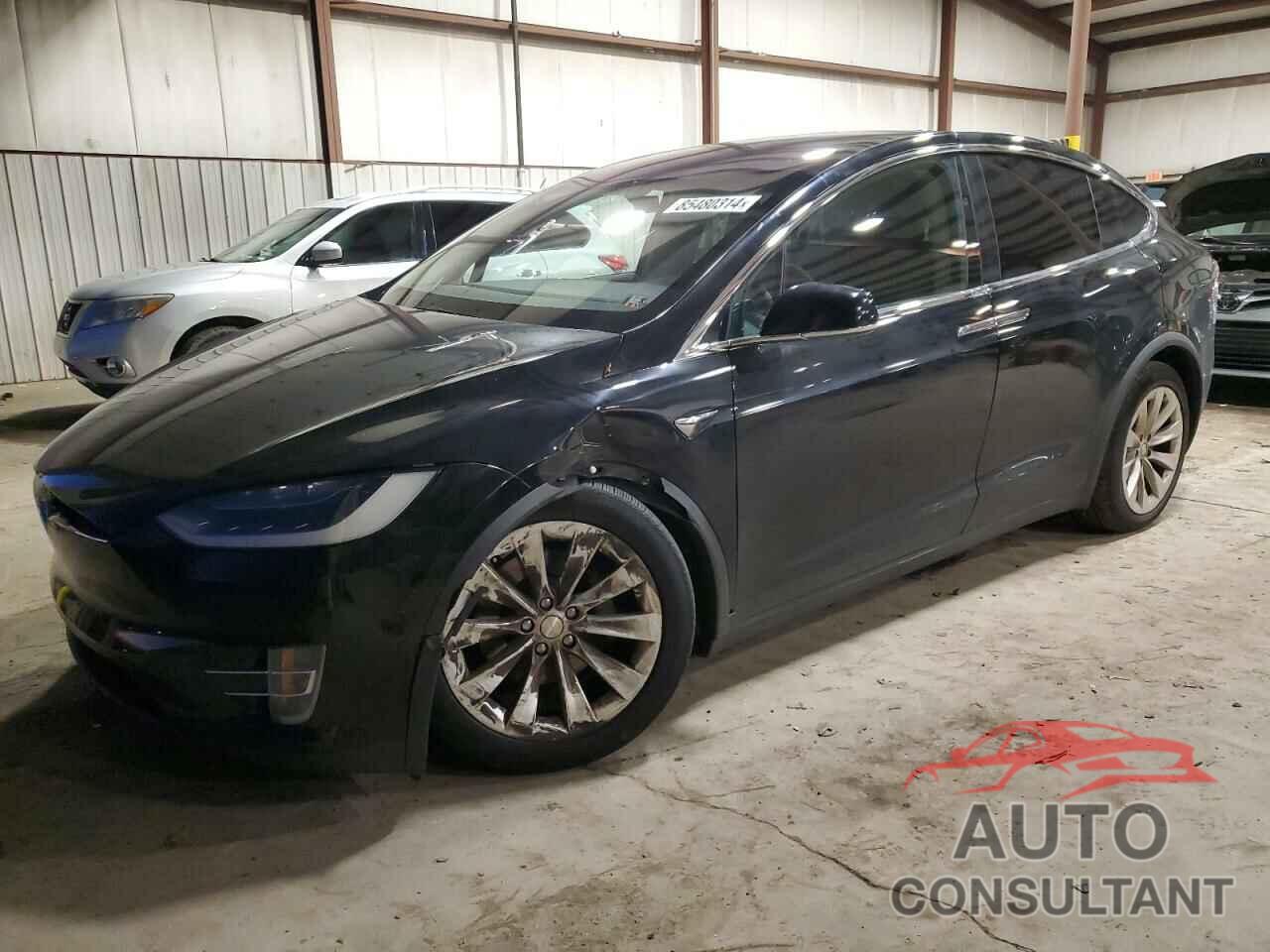 TESLA MODEL X 2017 - 5YJXCBE26HF041600