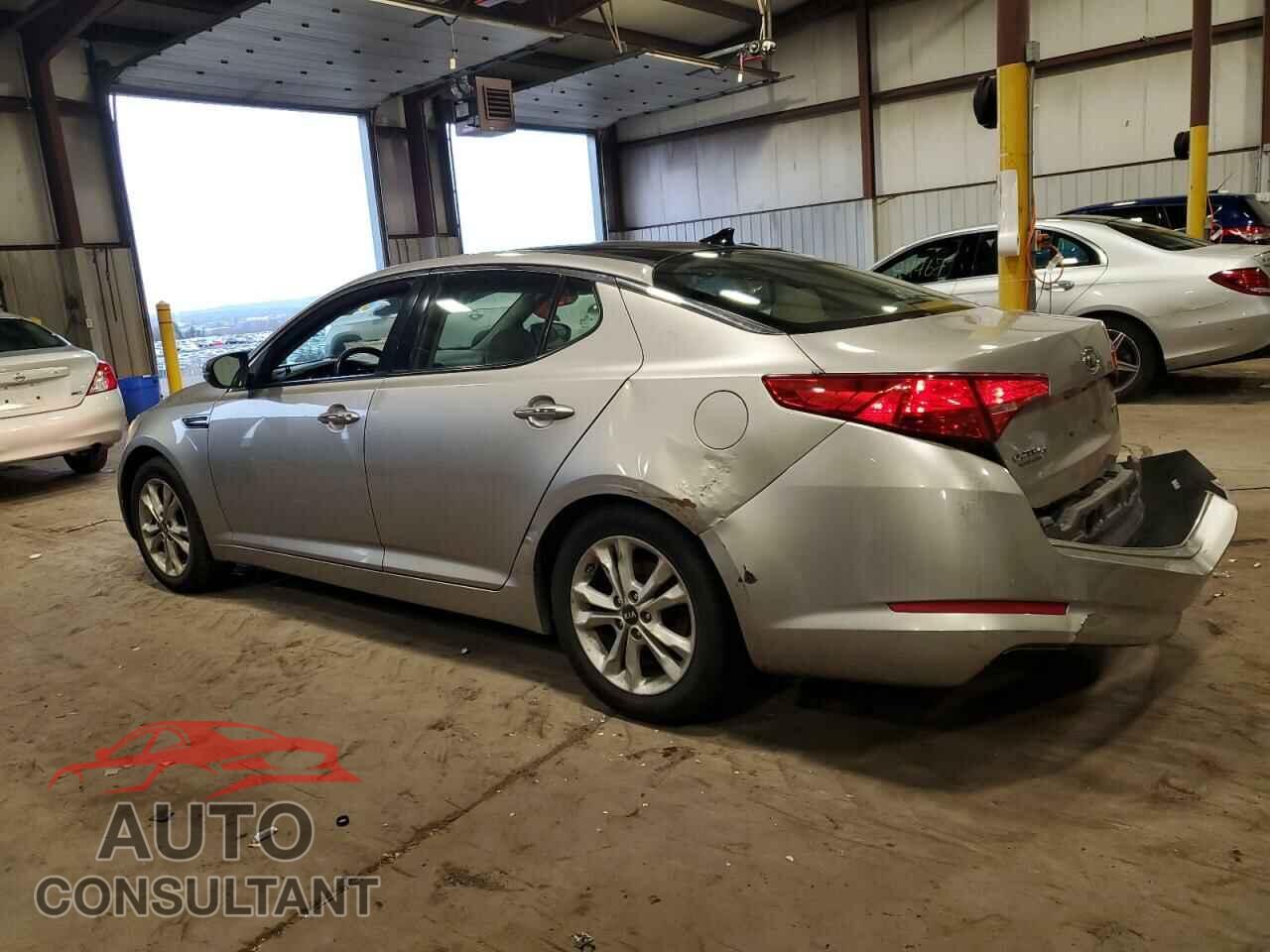 KIA OPTIMA 2011 - KNAGN4A72B5169958