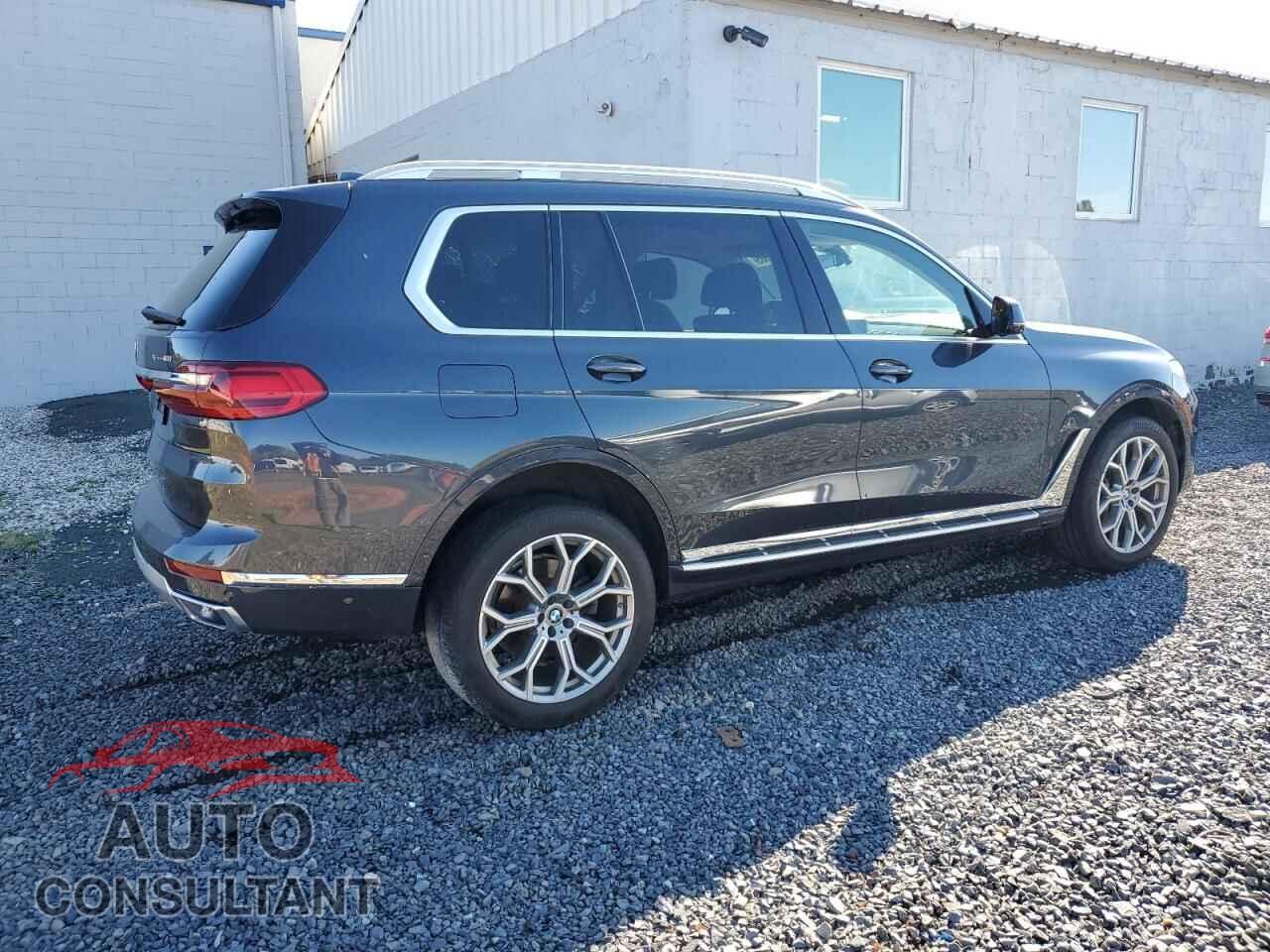 BMW X7 2019 - 5UXCW2C59KL082793